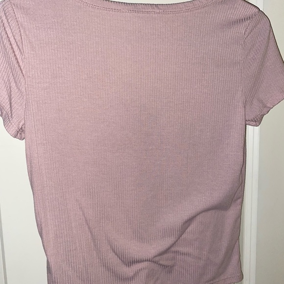 PINK ROSE t-shirt - Picture 3 of 3